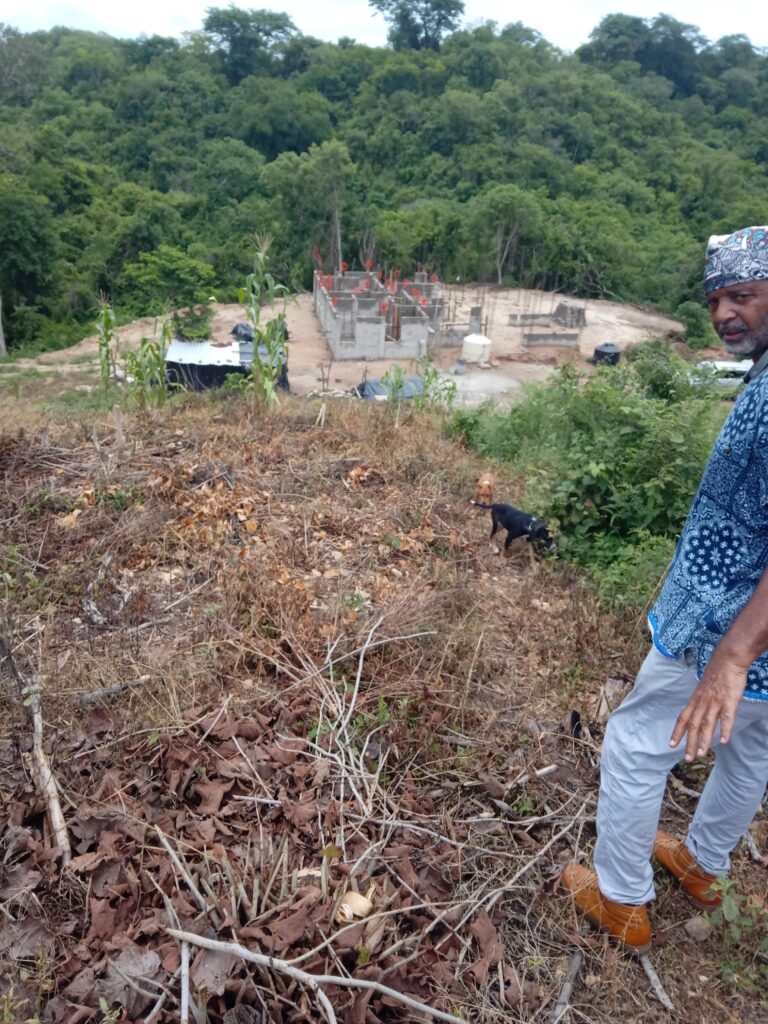 azariyah on the land 2